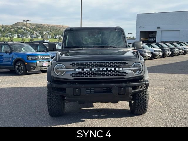 Used 2024 Ford Bronco Badlands AWD/4WD image 10