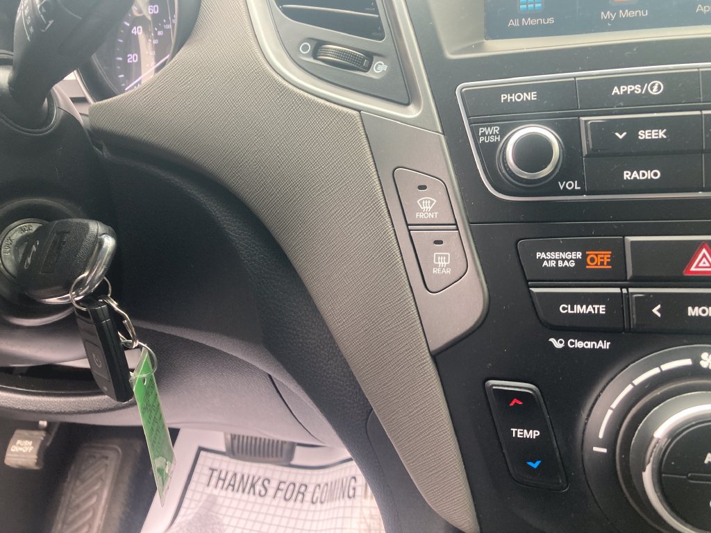 Used 2017 Hyundai Santa Fe Sport AWD/4WD image 21