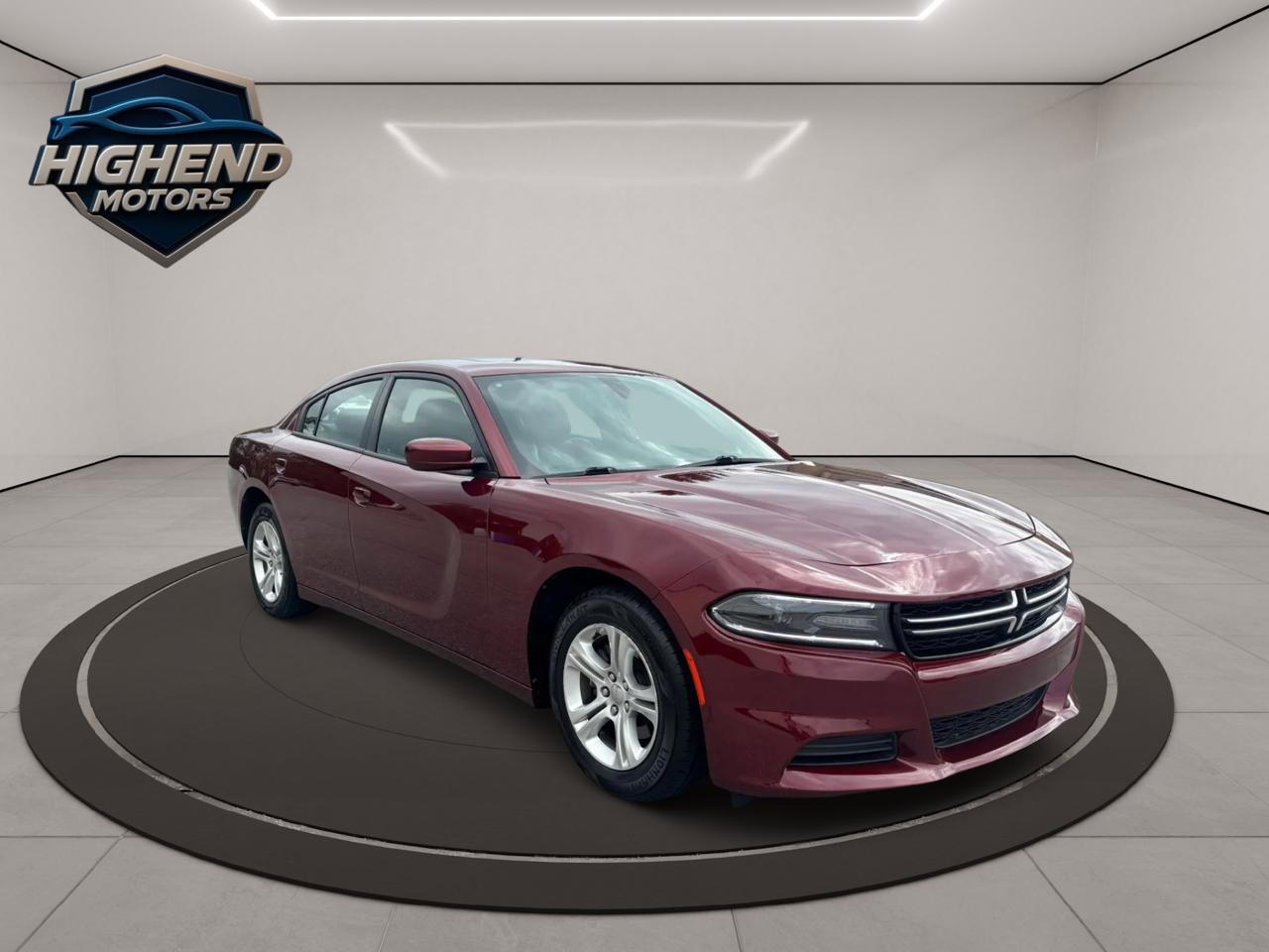 Used 2020 Dodge Charger SXT w/ Leather Interior Group RWD image 8