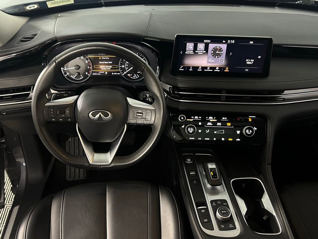 Used 2025 INFINITI QX60 Pure image 13