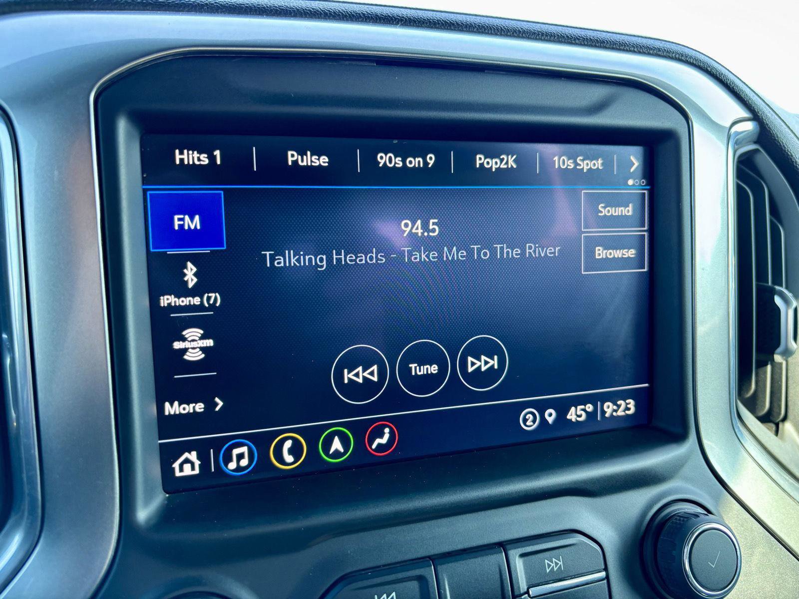 Used 2022 Chevrolet Silverado 2500 LTZ w/ LTZ Texas Edition image 38