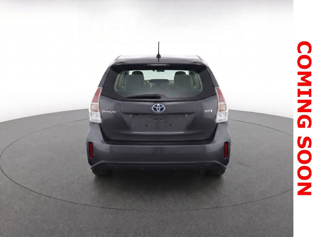 Used 2017 Toyota Prius V Five w/ Advanced Technology Package FWD image 9