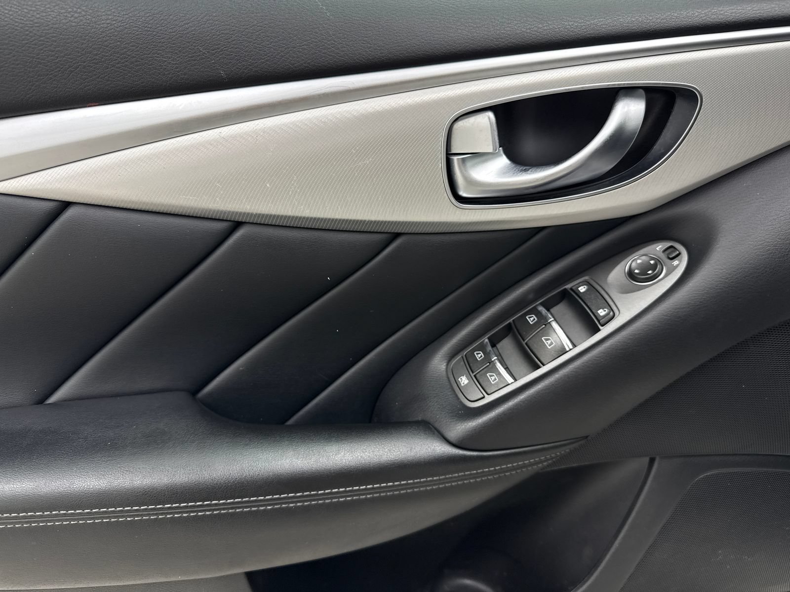 Used 2021 INFINITI Q50 Luxe RWD image 35