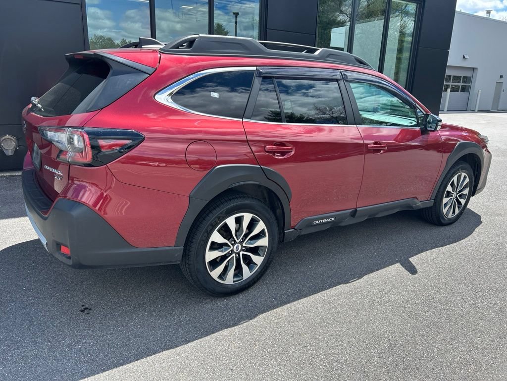 Used 2024 Subaru Outback Limited XT AWD/4WD image 5