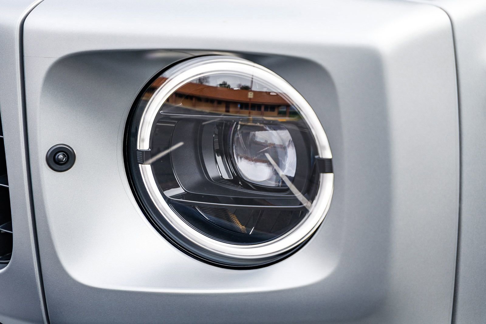 Used 2023 Mercedes-Benz G 63 AMG Squared image 7