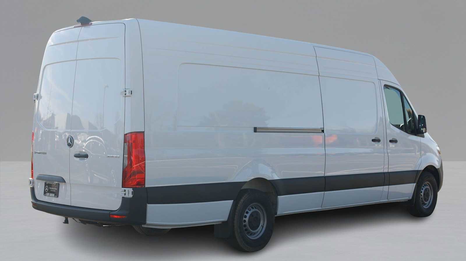 New 2025 Mercedes-Benz Sprinter 2500 image 5