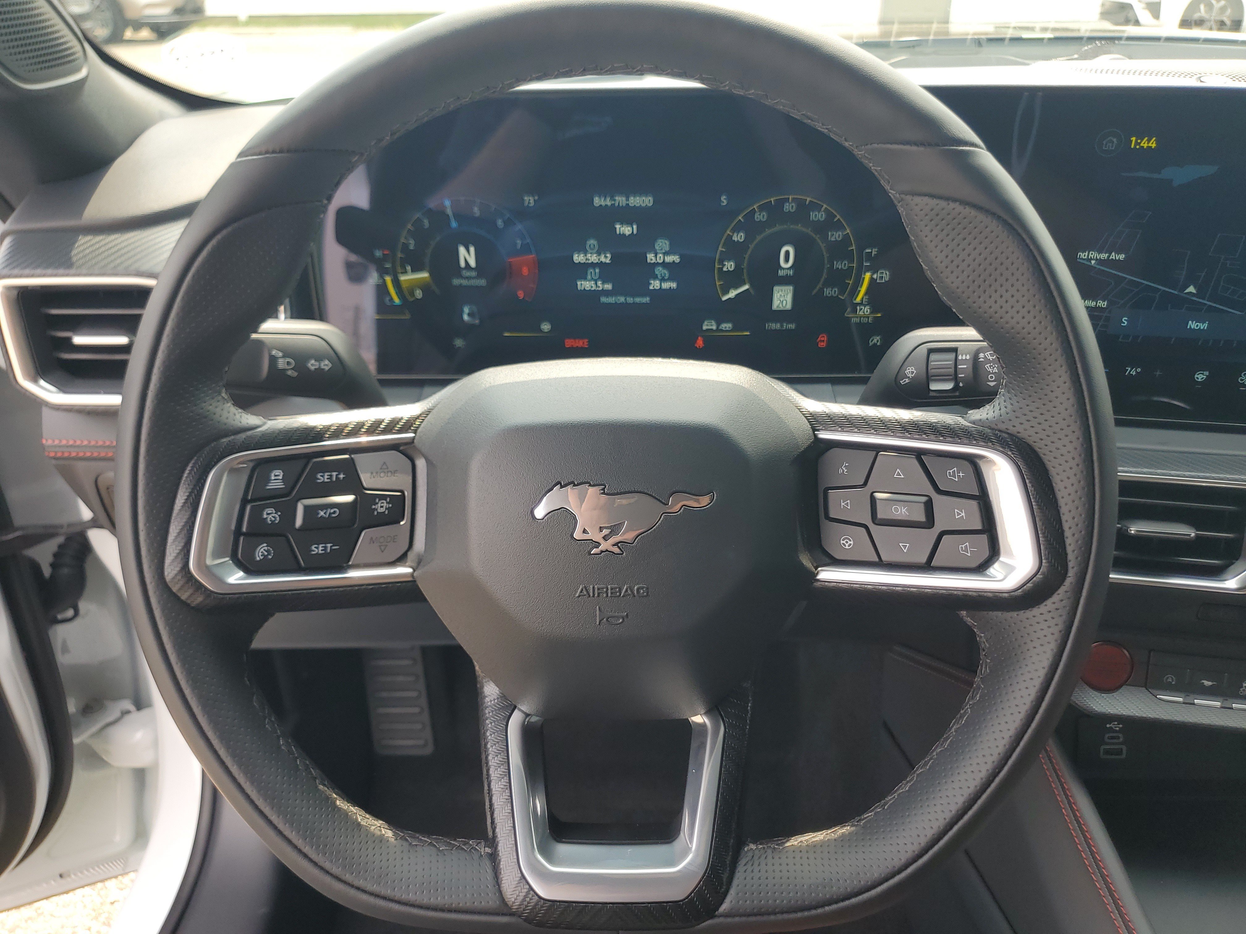 Used 2026 Ford Mustang GT Premium RWD image 14