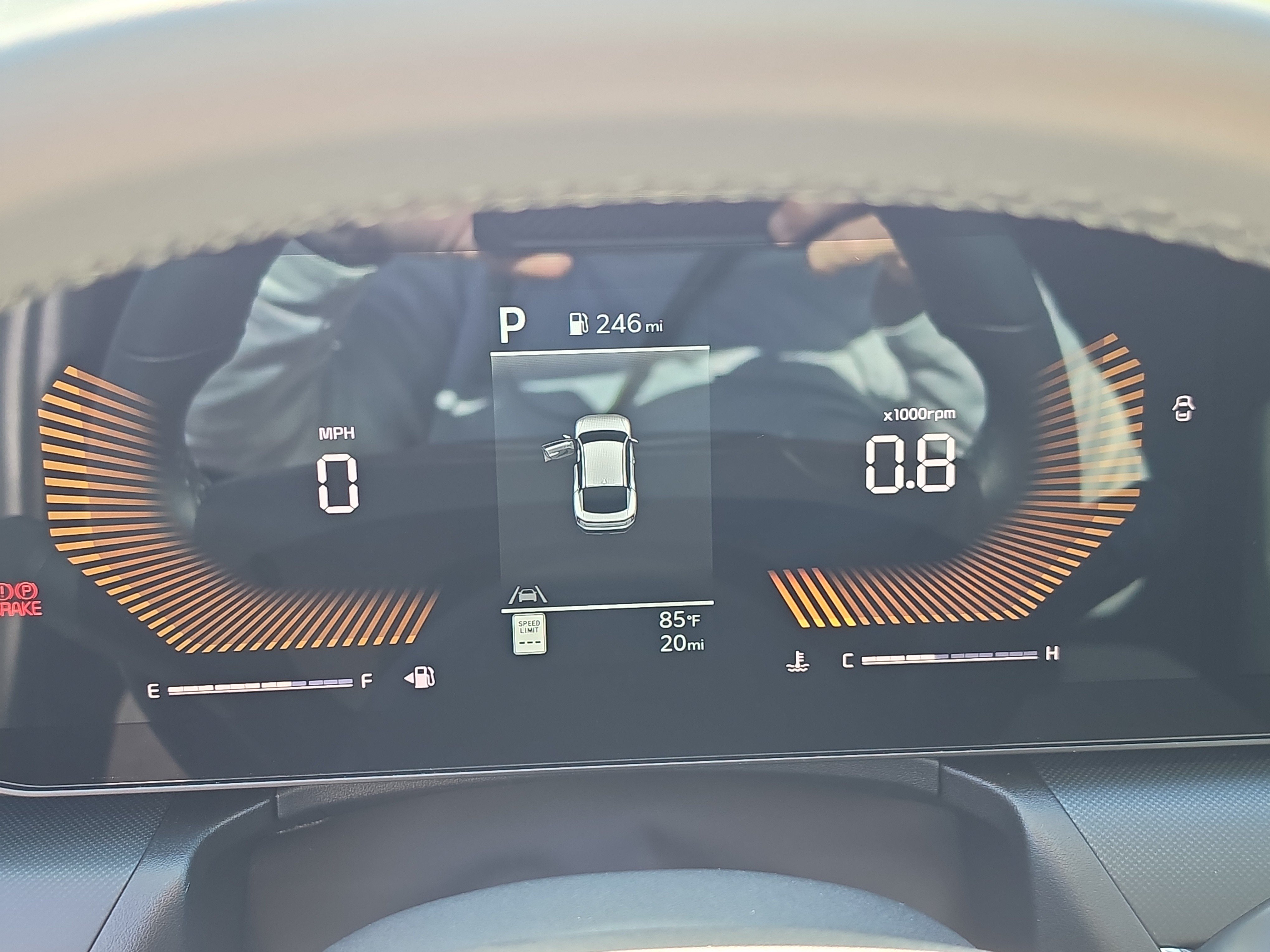New 2026 Kia K4 EX FWD image 31