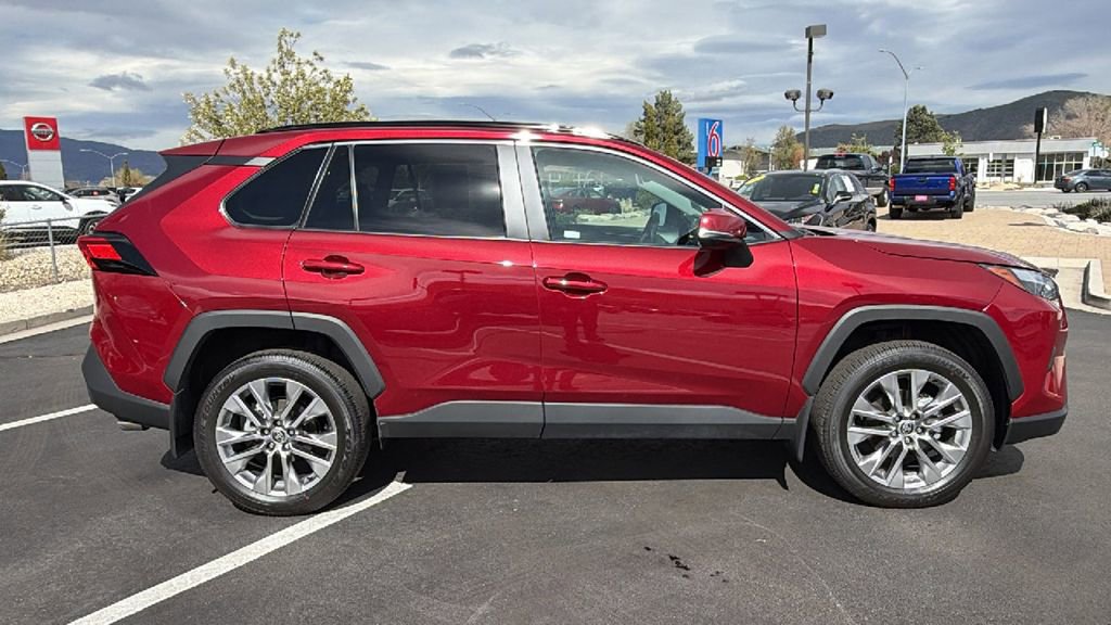 Used 2025 Toyota RAV4 XLE Premium w/ Weather Package image 2