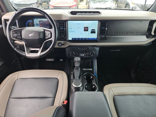 Used 2022 Ford Bronco Wildtrak AWD/4WD image 21