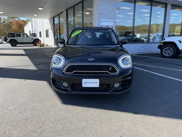 Used 2020 MINI Cooper Countryman S image 2