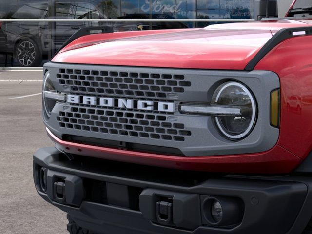 New 2026 Ford Bronco Badlands w/ Sasquatch Package AWD/4WD image 19