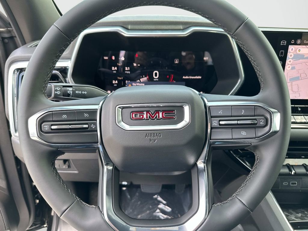 New 2025 GMC Canyon Elevation w/ Convenience Package image 27