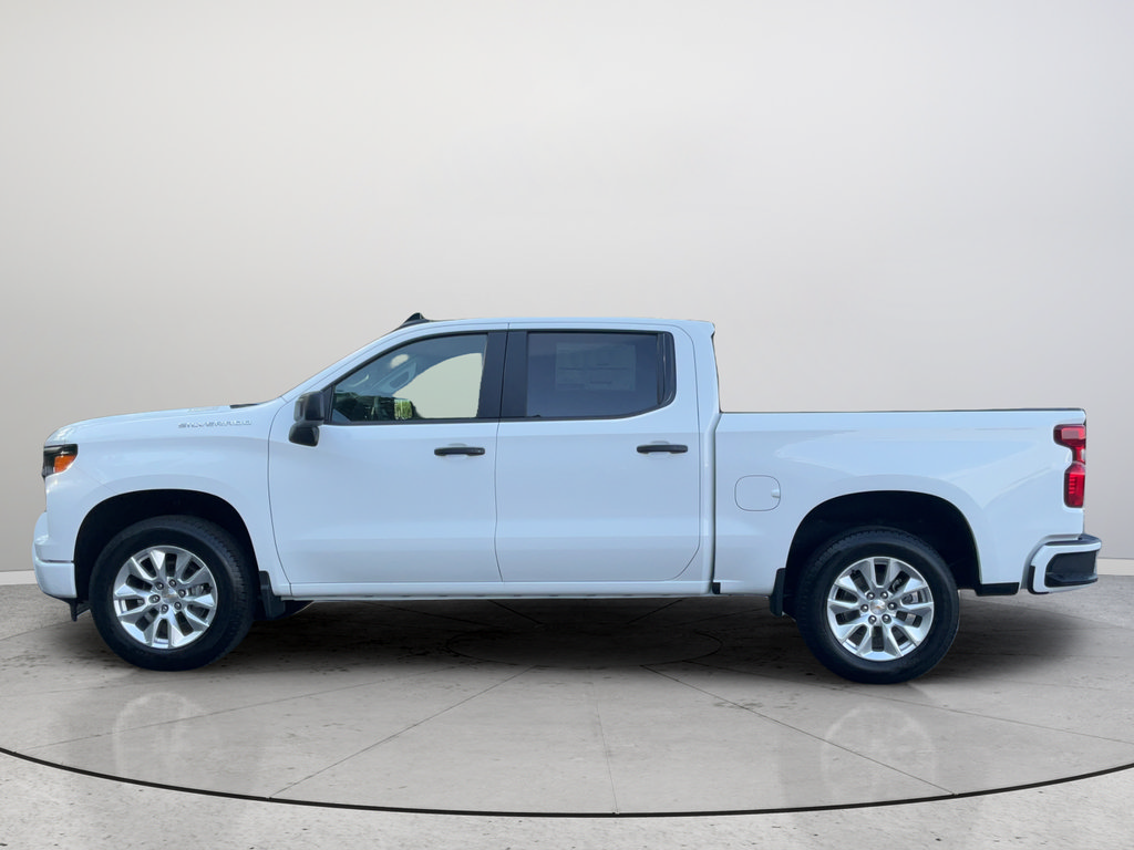 New 2026 Chevrolet Silverado 1500 Custom RWD image 8