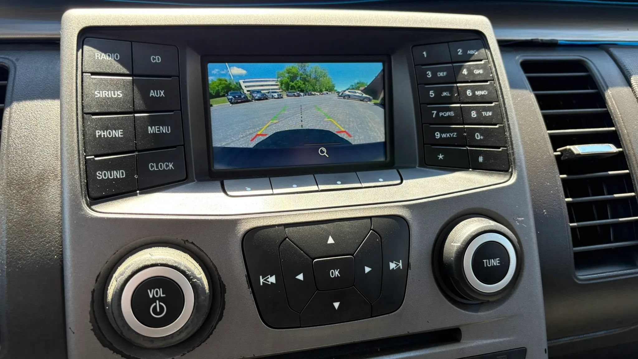 Used 2018 Ford Flex SE FWD image 20