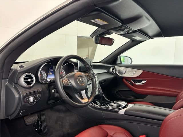 Used 2017 Mercedes-Benz C 300 4MATIC Cabriolet image 12