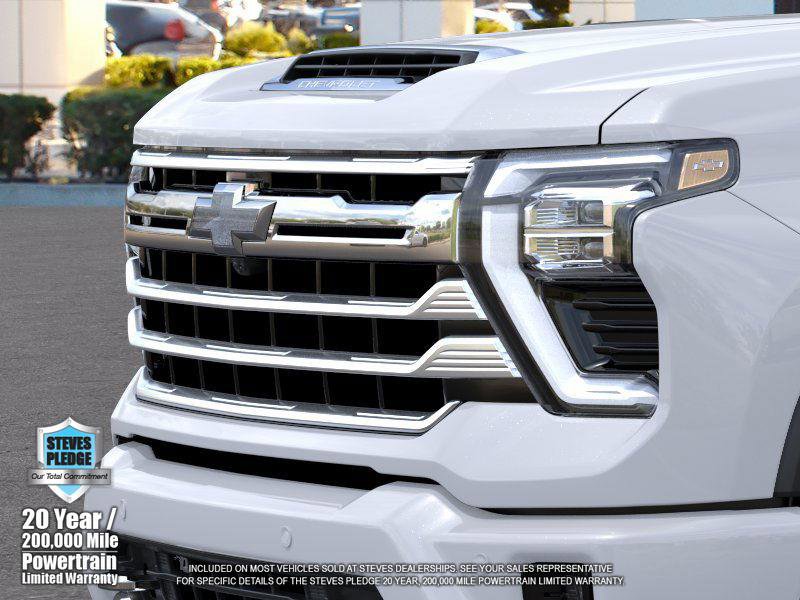 New 2026 Chevrolet Silverado 3500 High Country image 13