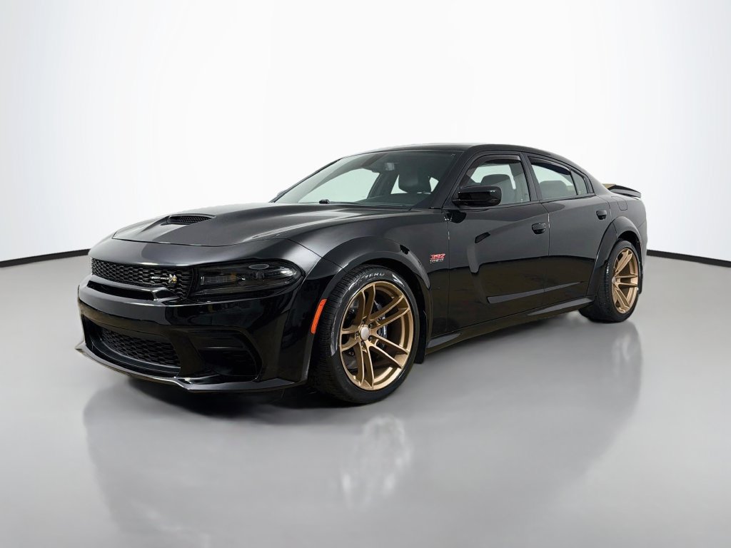 Used 2020 Dodge Charger Scat Pack RWD image 3