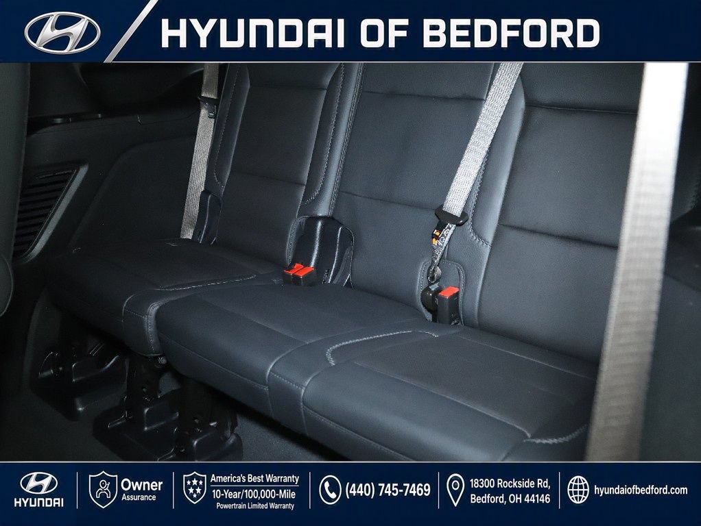 Used 2025 GMC Yukon Denali AWD/4WD image 20