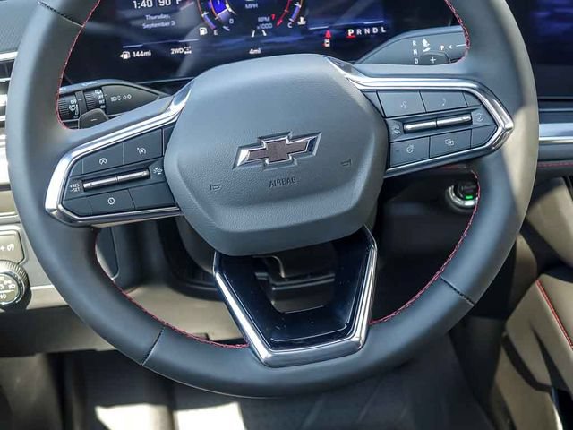 New 2026 Chevrolet Tahoe RST w/ Comfort Package AWD/4WD image 23