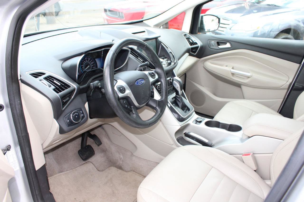 Used 2013 Ford C-MAX SEL FWD image 11
