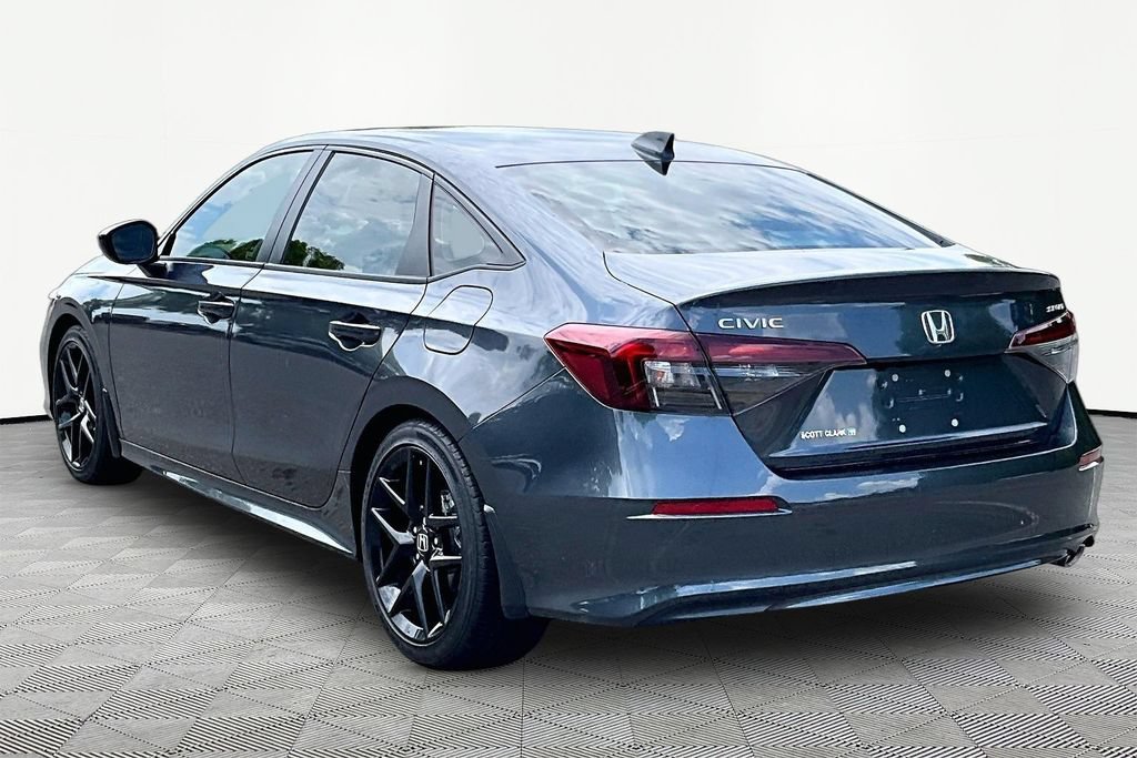 Used 2025 Honda Civic Sport image 5