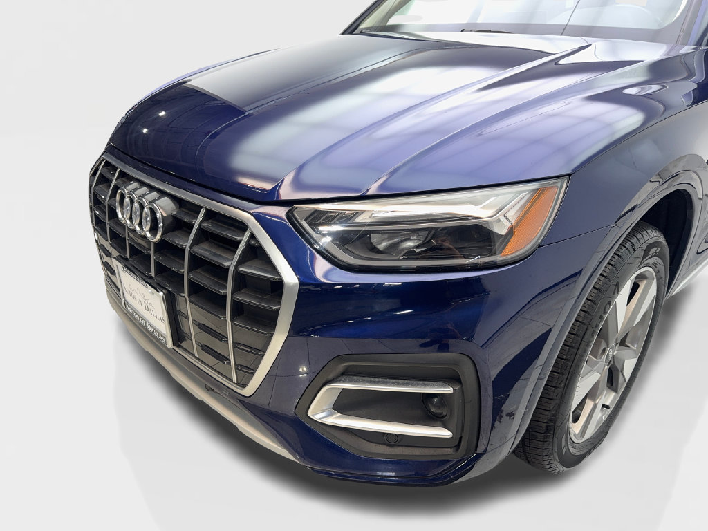 Used 2022 Audi Q5 2.0T Premium Plus w/ Premium Plus Package AWD/4WD image 18
