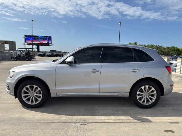 Used 2015 Audi Q5 2.0T Premium Plus w/ Technology Package image 6