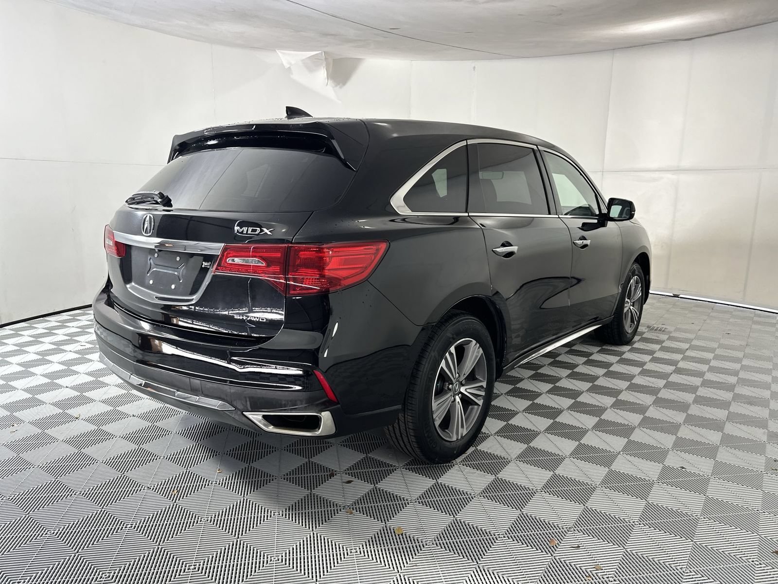 Used 2019 Acura MDX SH-AWD image 8
