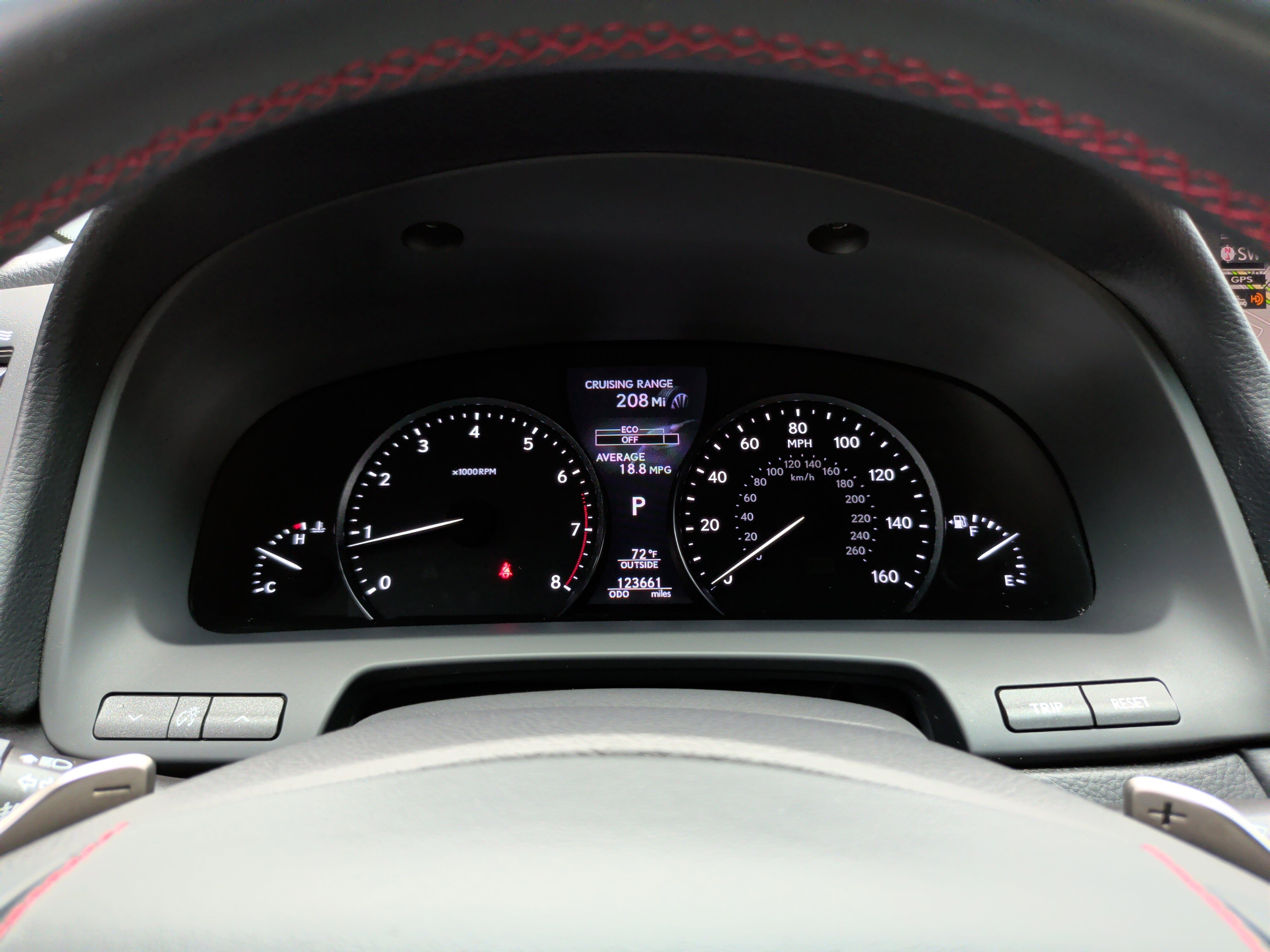 Used 2015 Lexus LS 460 RWD image 14