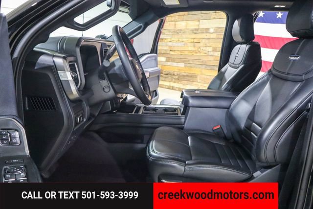 Used 2025 Ford F250 Platinum image 9