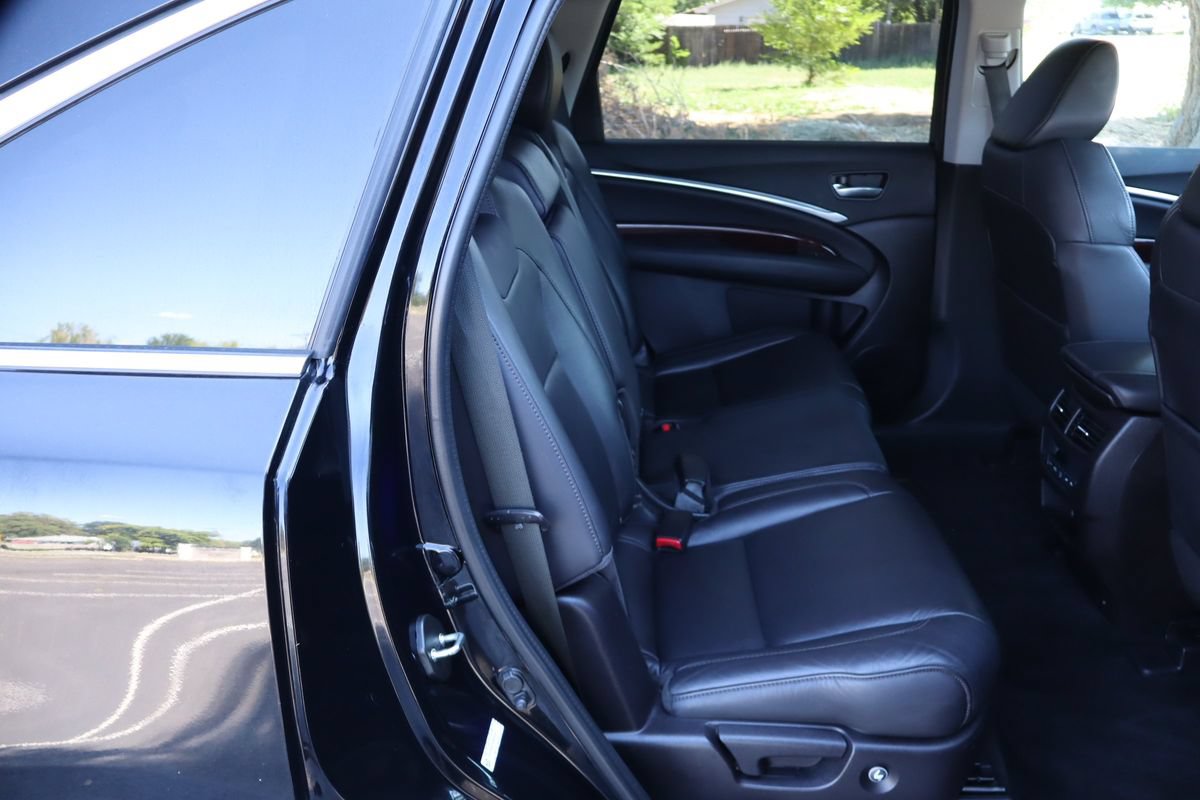 Used 2016 Acura MDX SH-AWD image 23