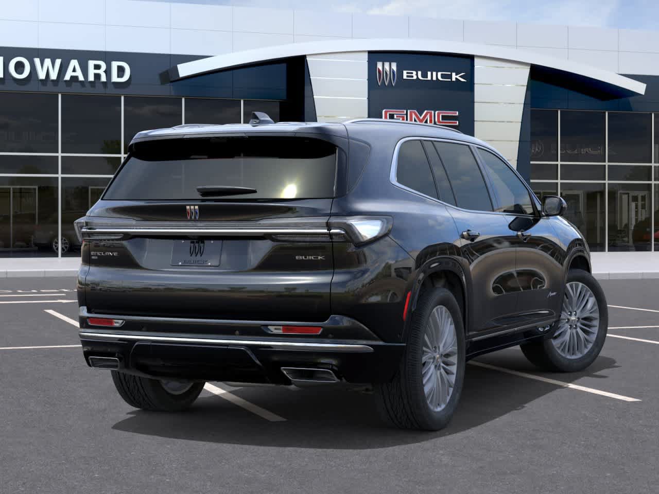 New 2027 Buick Enclave Avenir AWD/4WD image 4