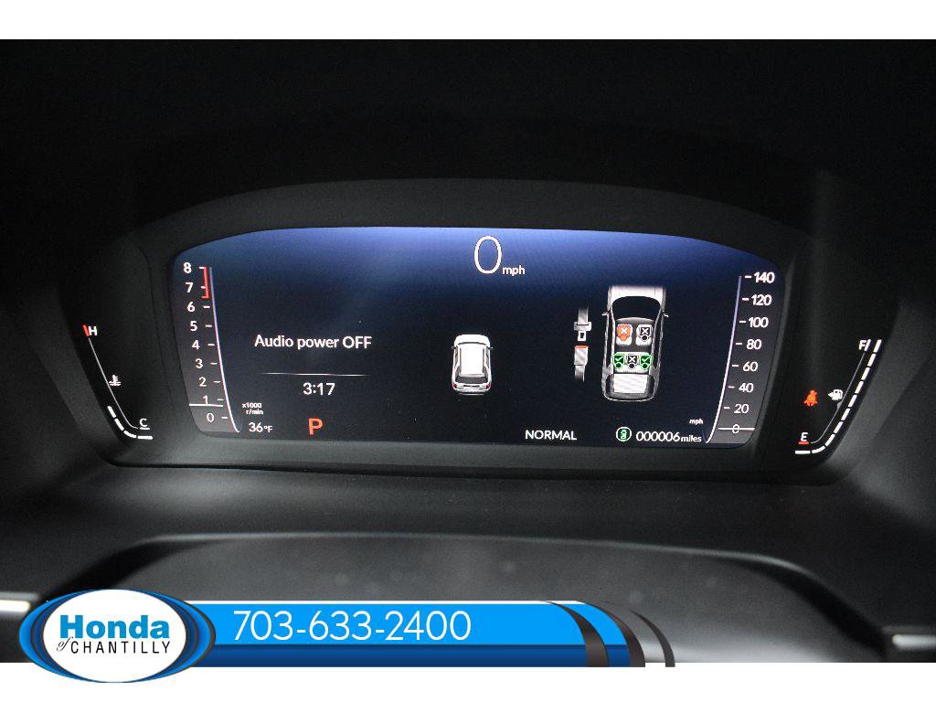 New 2026 Honda Passport TrailSport Elite image 9