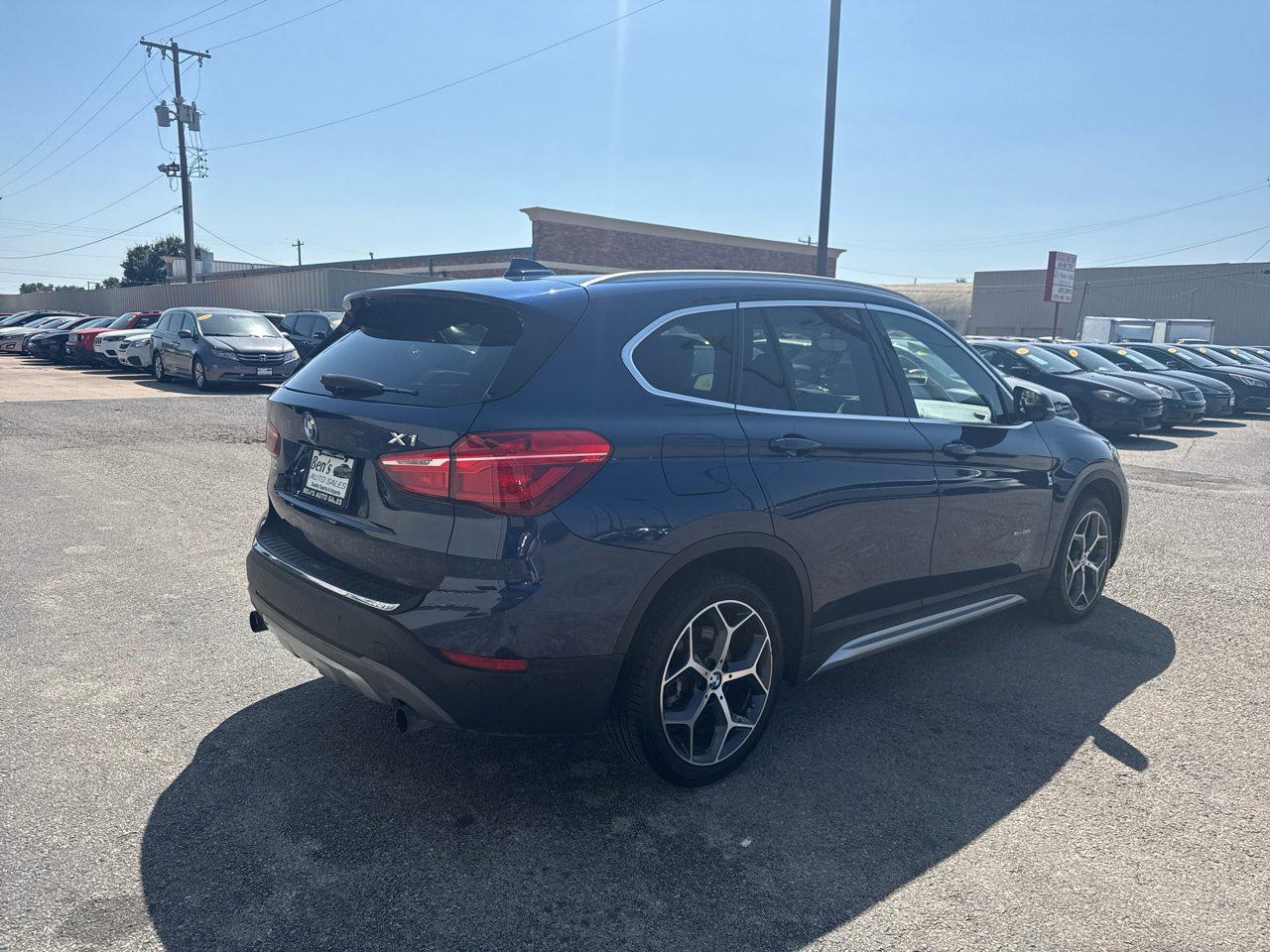 Used 2017 BMW X1 xDrive28i image 6