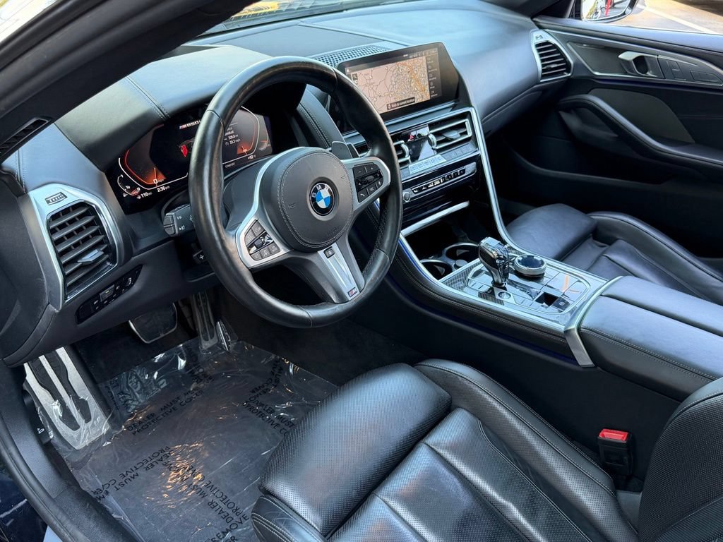 Used 2021 BMW M850i Gran Coupe xDrive AWD/4WD image 24