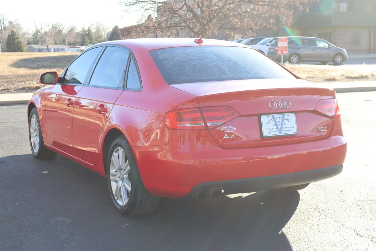 Used 2011 Audi A4 2.0T Premium image 7
