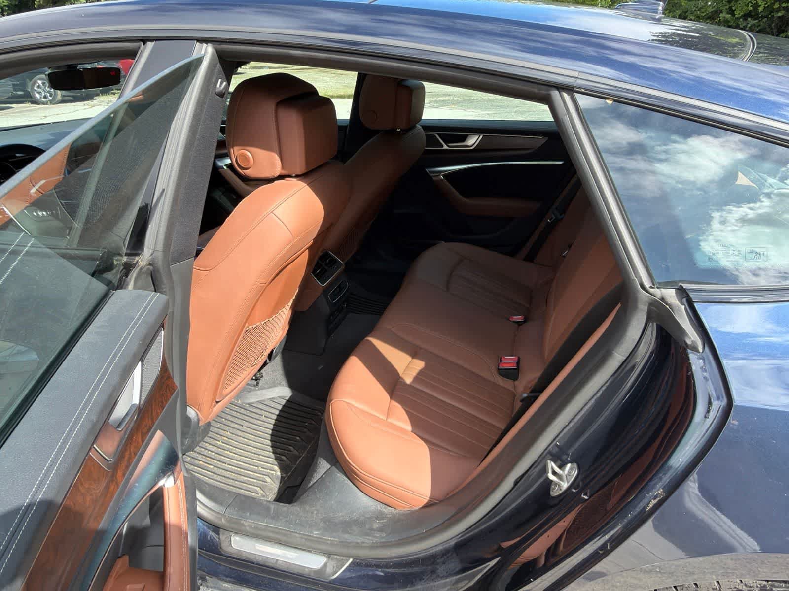 Used 2023 Audi A7 3.0T Premium Plus AWD/4WD image 17