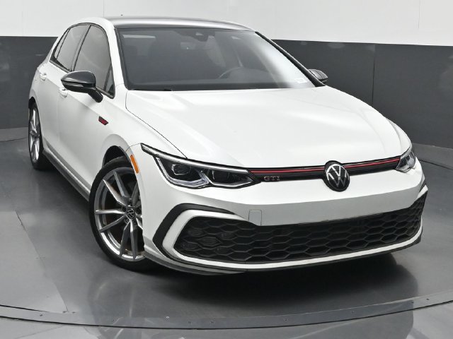 Used 2024 Volkswagen GTI S FWD image 1