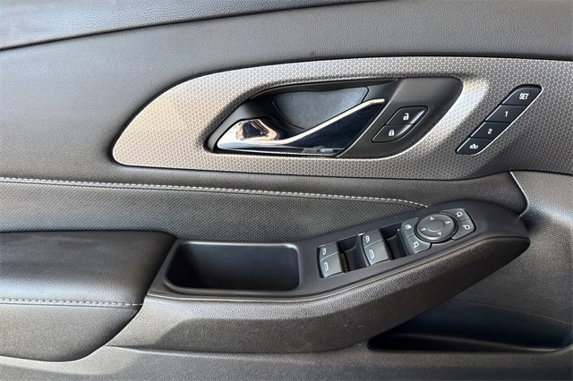 Used 2022 Chevrolet Traverse Premier w/ LPO, Floor Liner Package image 11