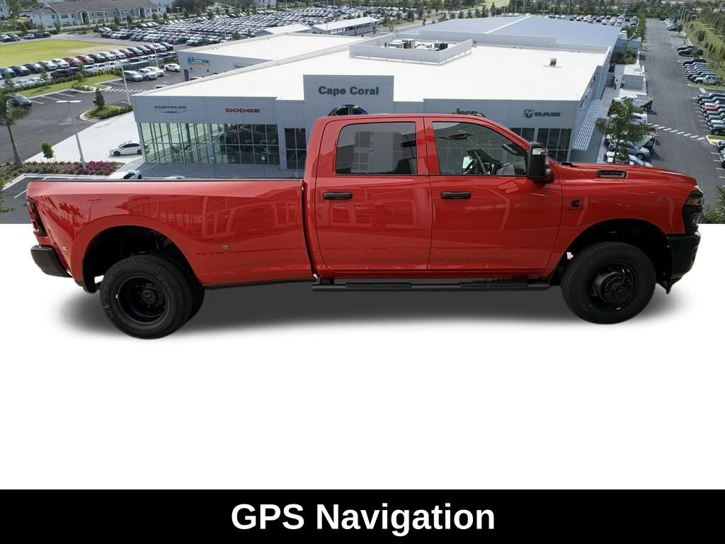 New 2026 RAM 3500 Tradesman AWD/4WD image 3