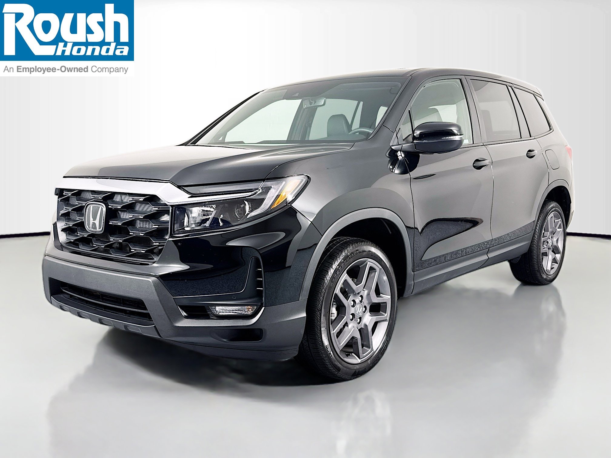 Certified 2023 Honda Passport EX-L