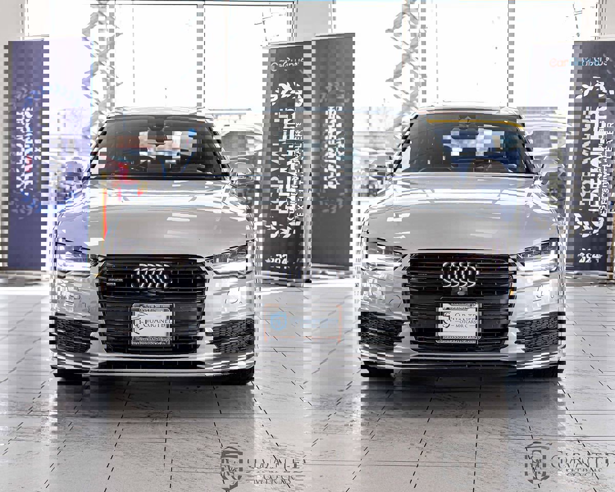 Used 2018 Audi A7 3.0T Prestige w/ Prestige Package image 2