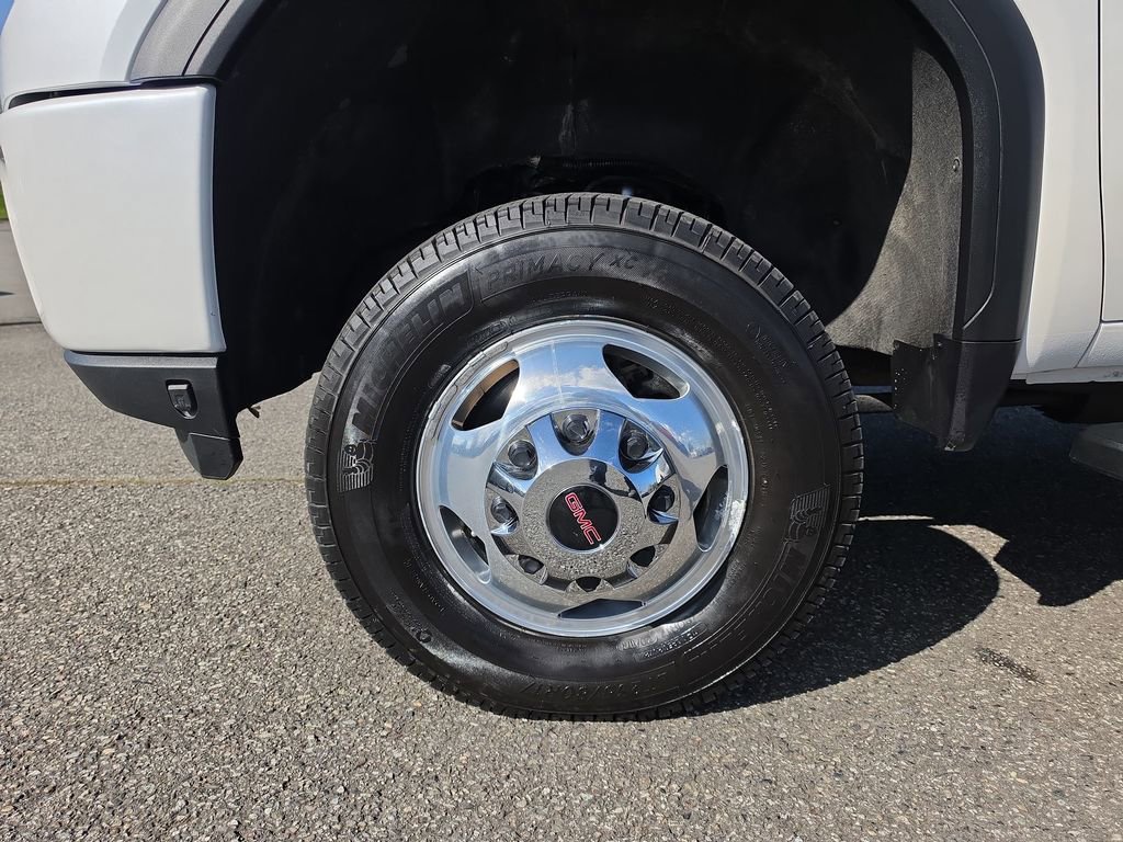 Certified 2021 GMC Sierra 3500 Denali w/ Denali Ultimate Package AWD/4WD image 39