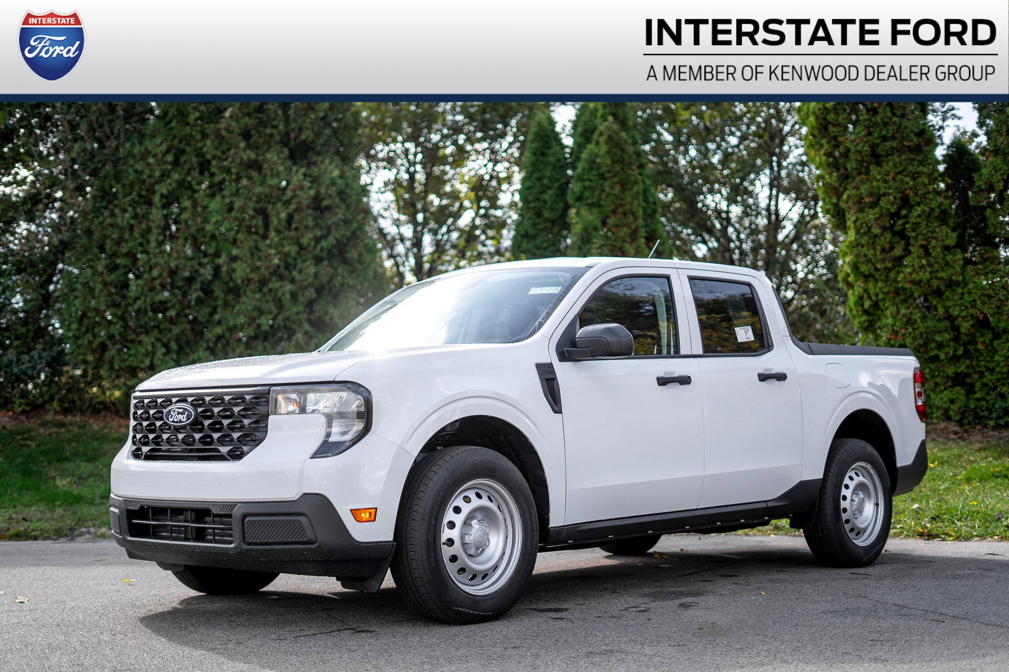 New 2025 Ford Maverick XL