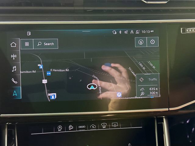 Used 2021 Audi Q7 3.0T Prestige w/ Prestige Package AWD/4WD image 14