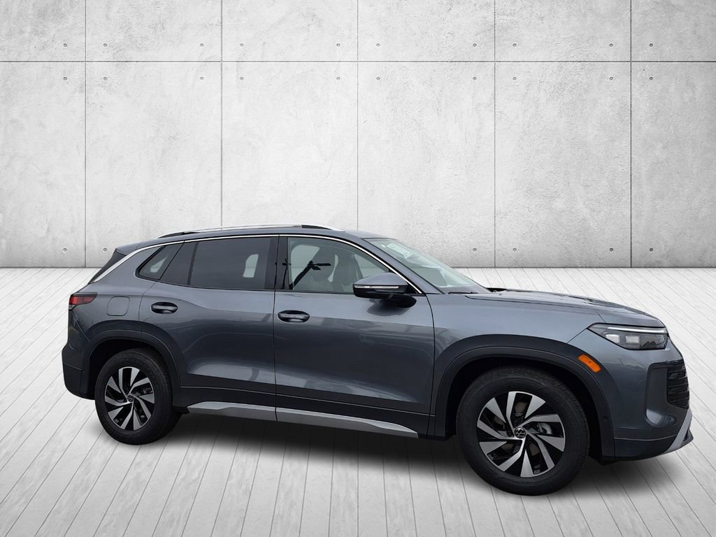 New 2026 Volkswagen Tiguan S image 3