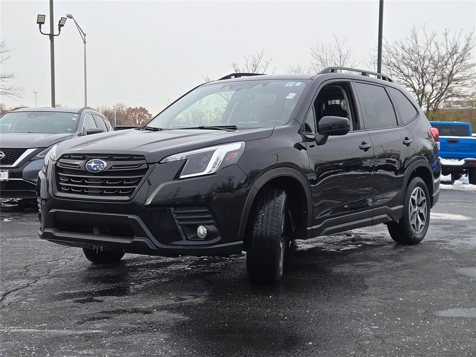 Used 2023 Subaru Forester Premium image 6