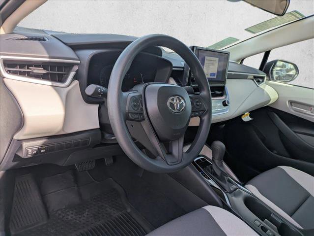 New 2026 Toyota Corolla LE image 3
