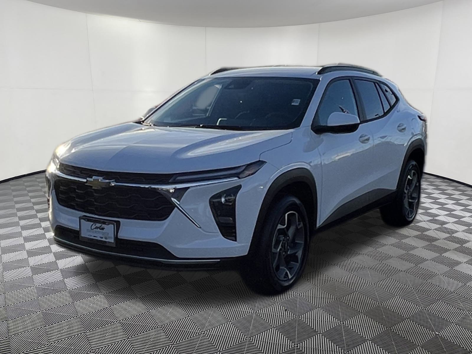 New 2026 Chevrolet Trax LT w/ Driver Confidence Package image 3